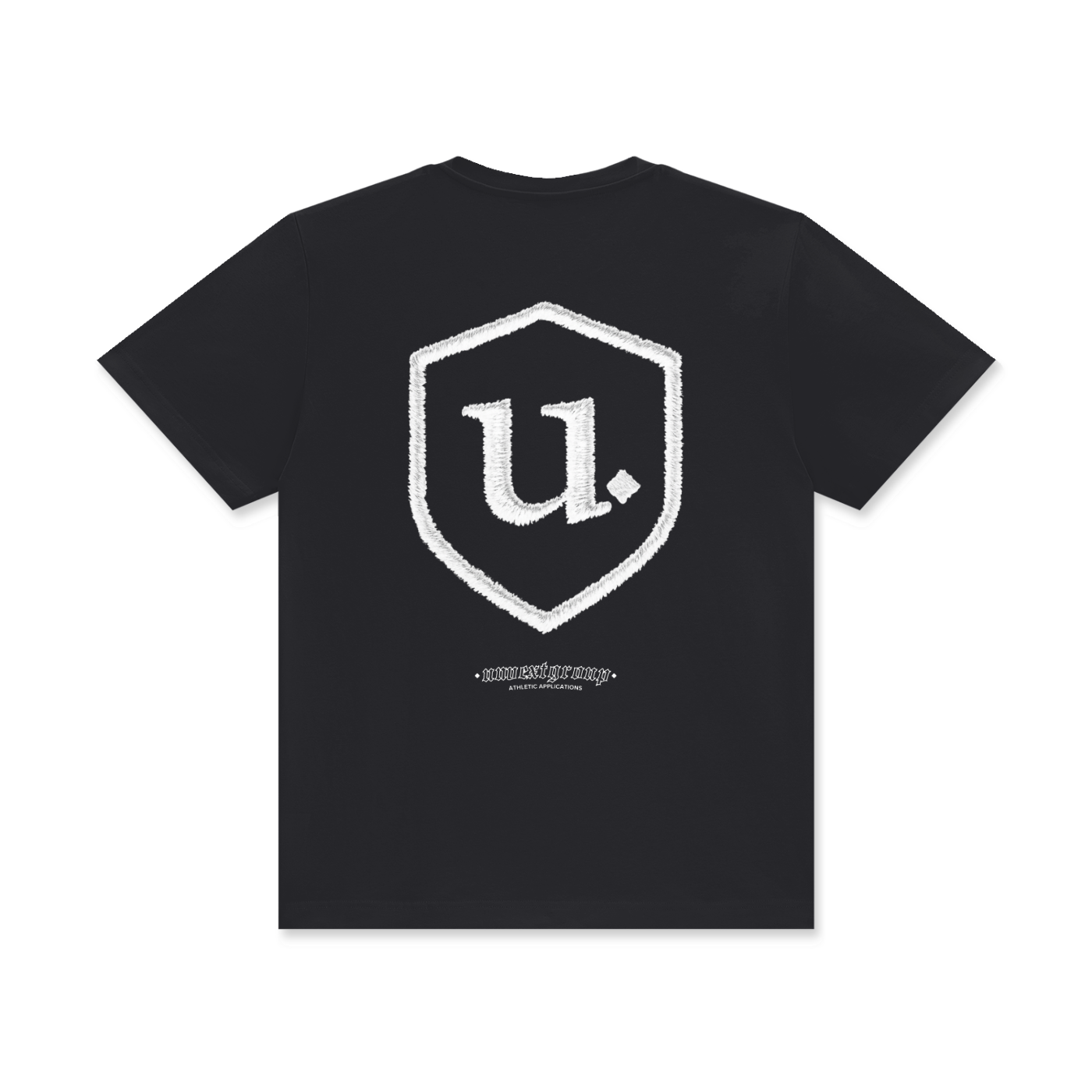 Athletic Fit White Label Sports TEE