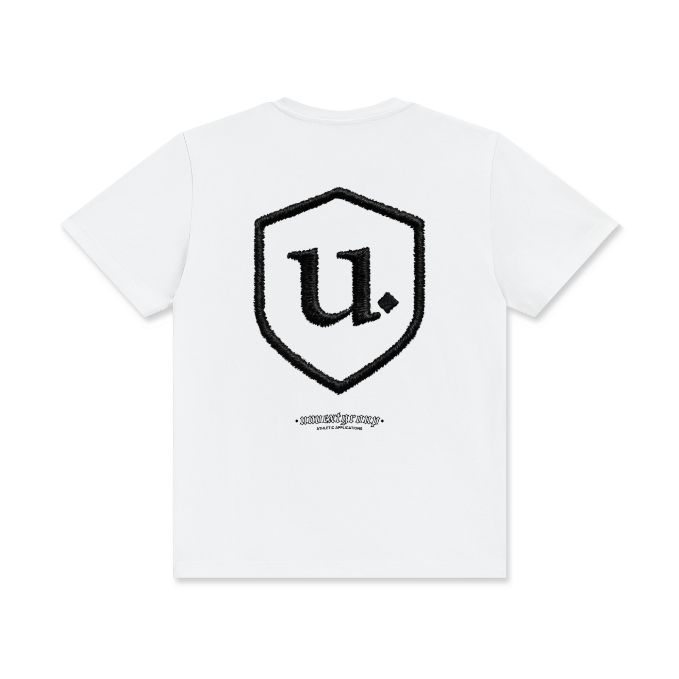 Athletic Fit Black Label Sports TEE