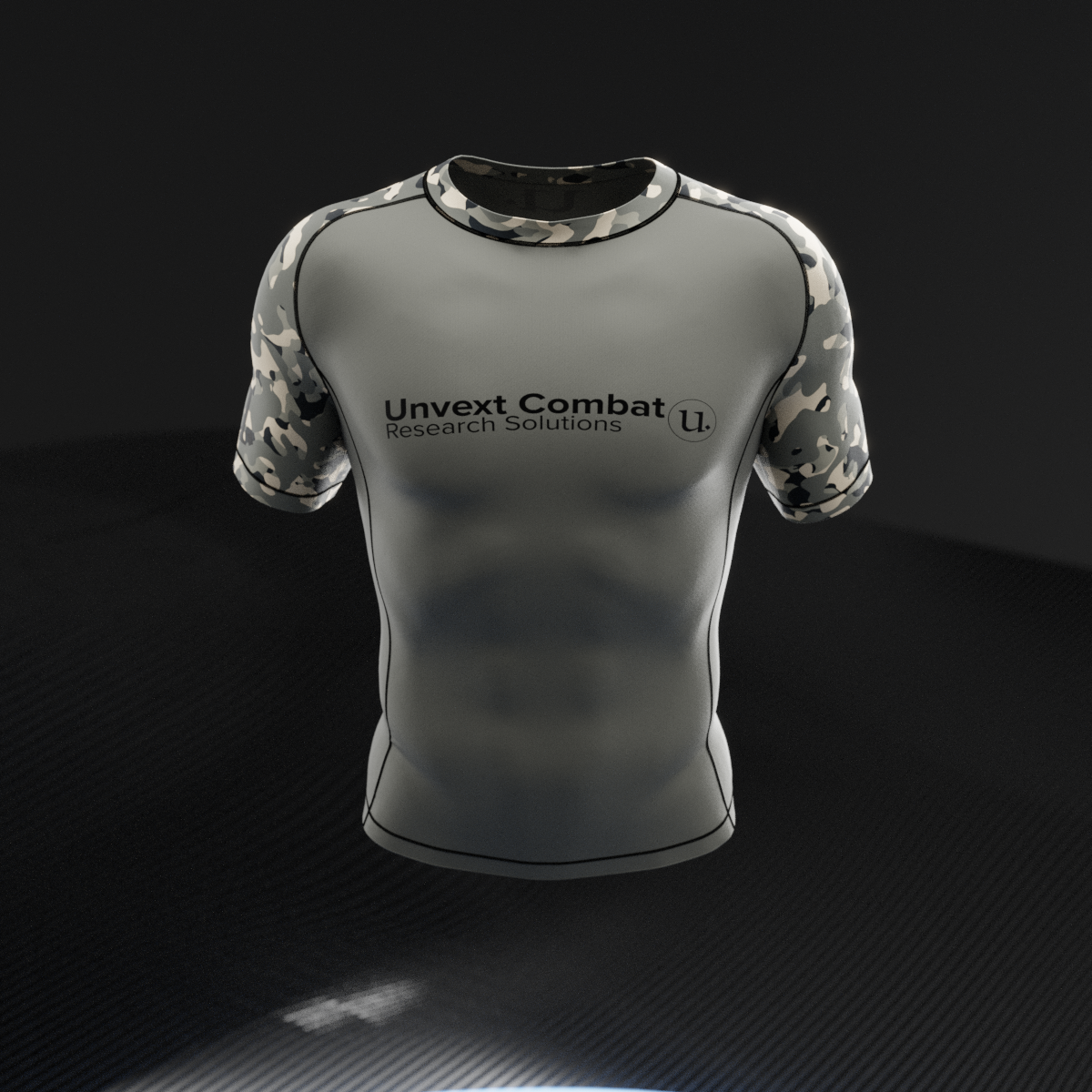 Tundra Camo Rashguard