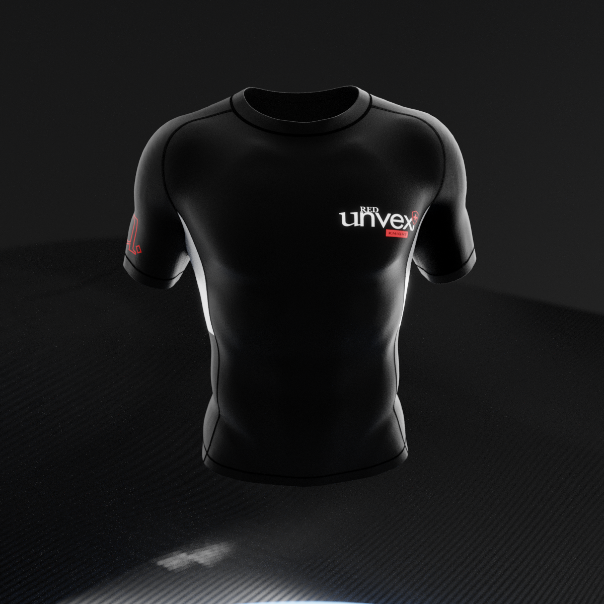 Red Knight Rashguard