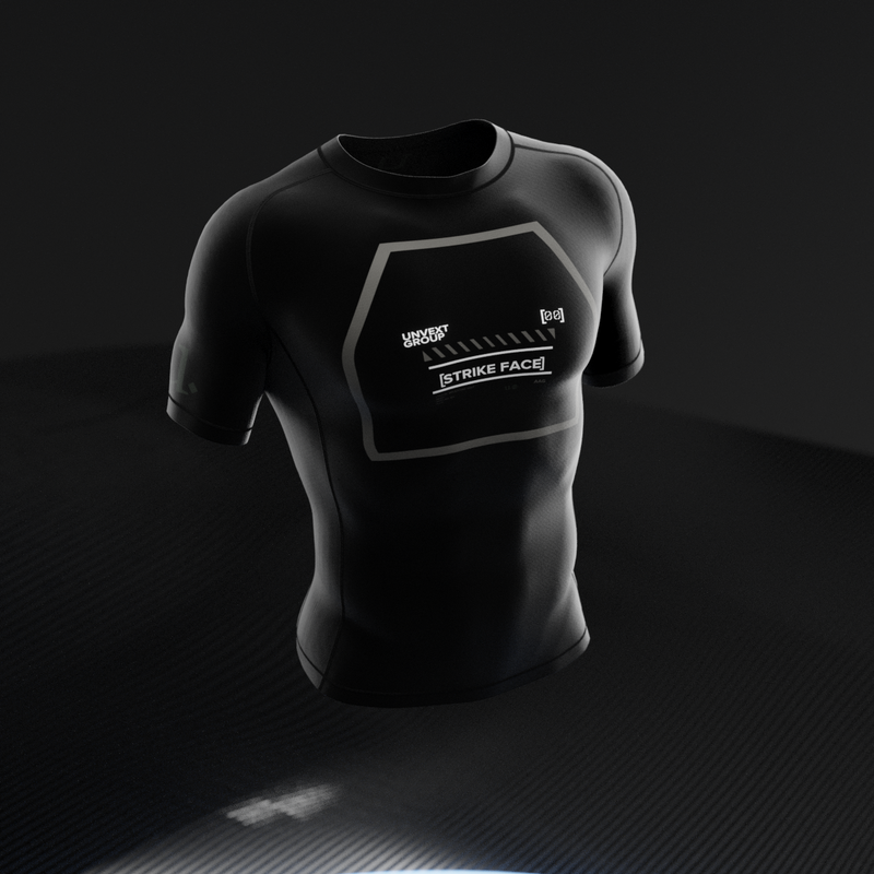 Strike Face Rashguard