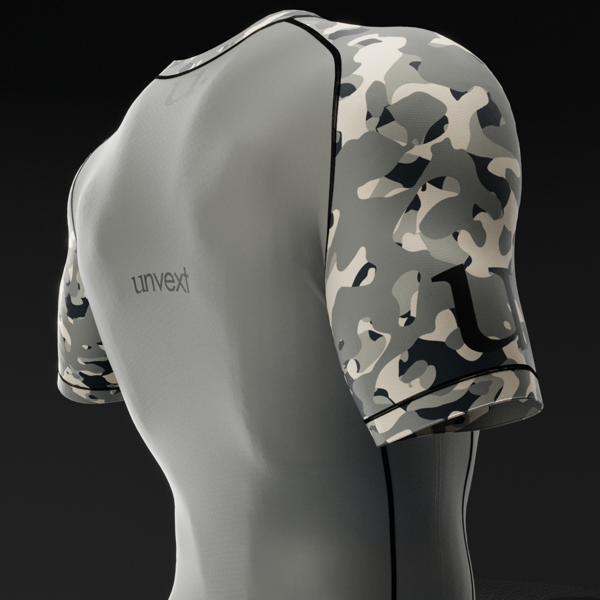 Tundra Camo Rashguard