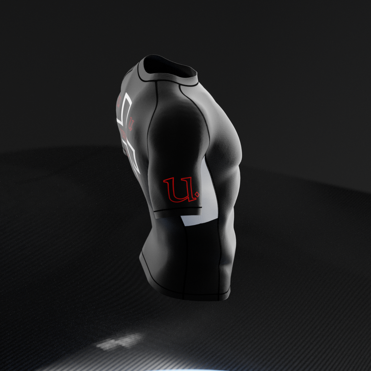 Red Knight Rashguard