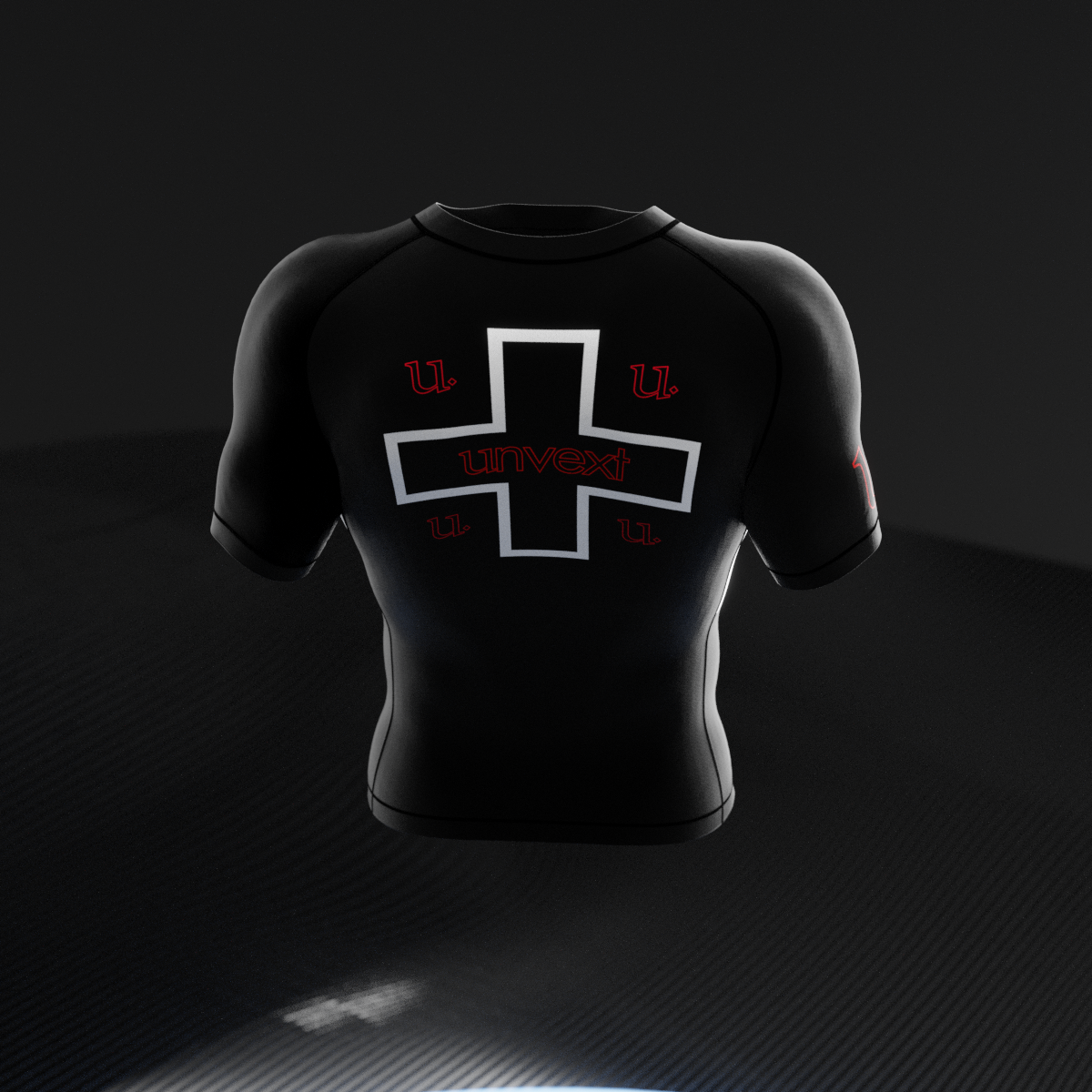Red Knight Rashguard