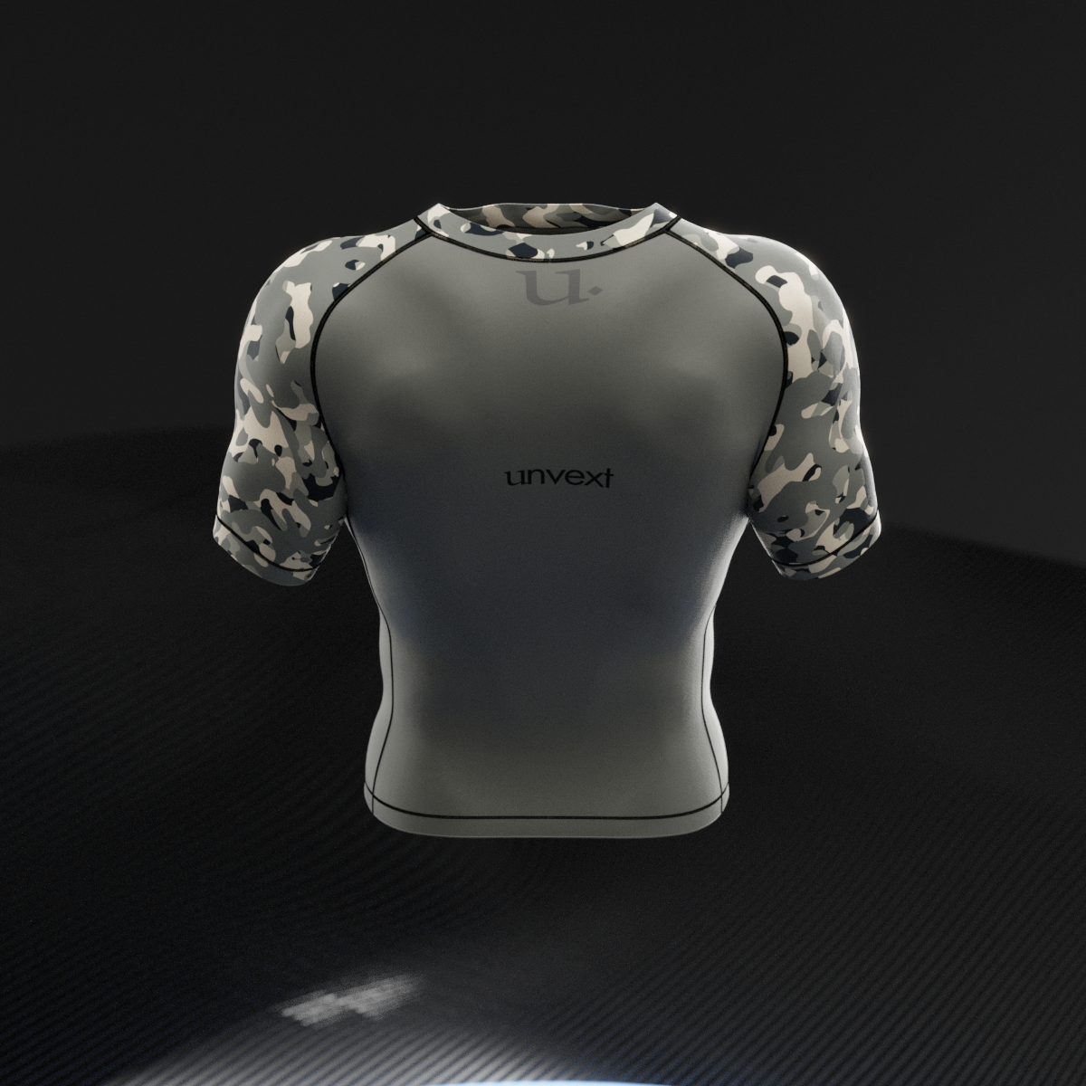 Tundra Camo Rashguard