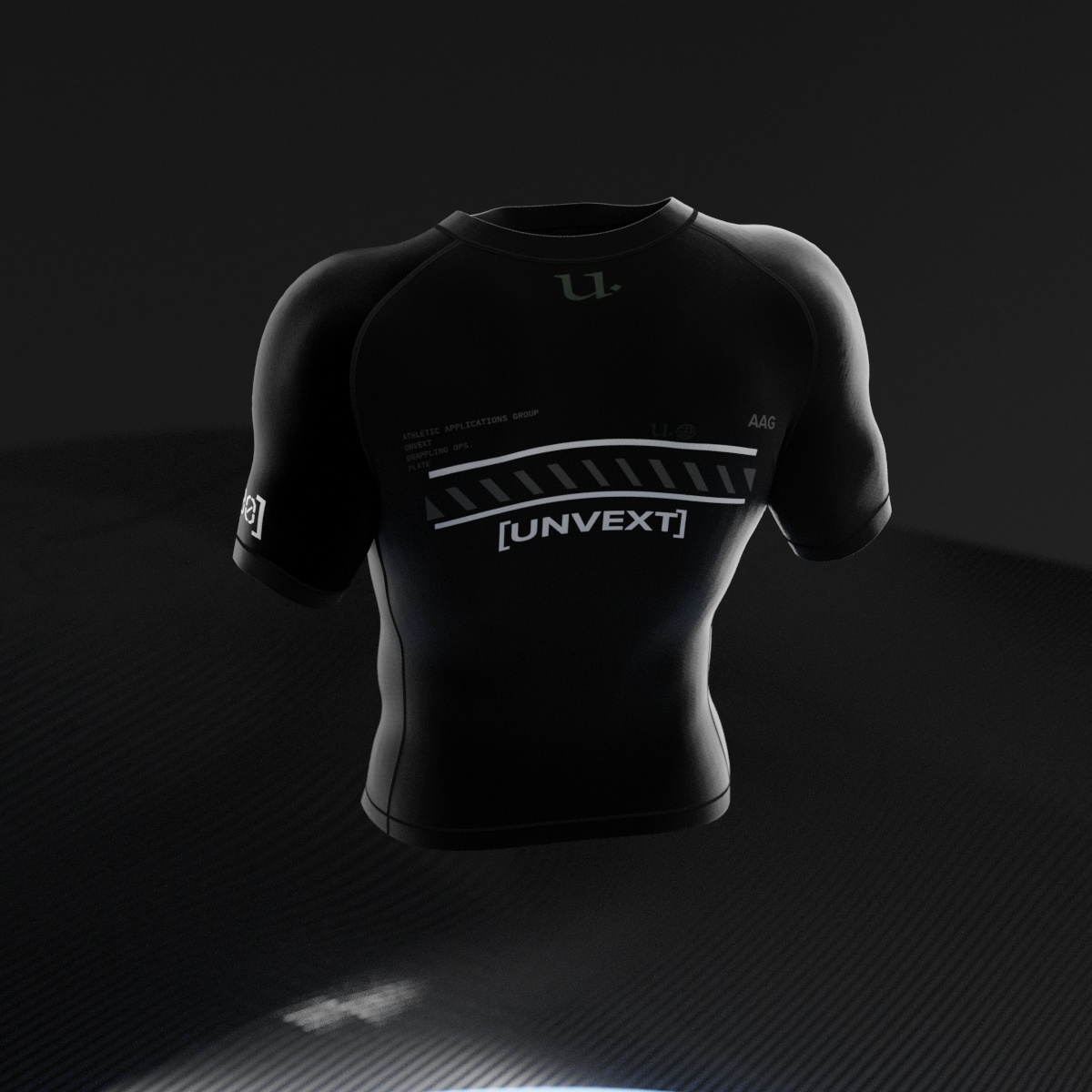 Strike Face Rashguard
