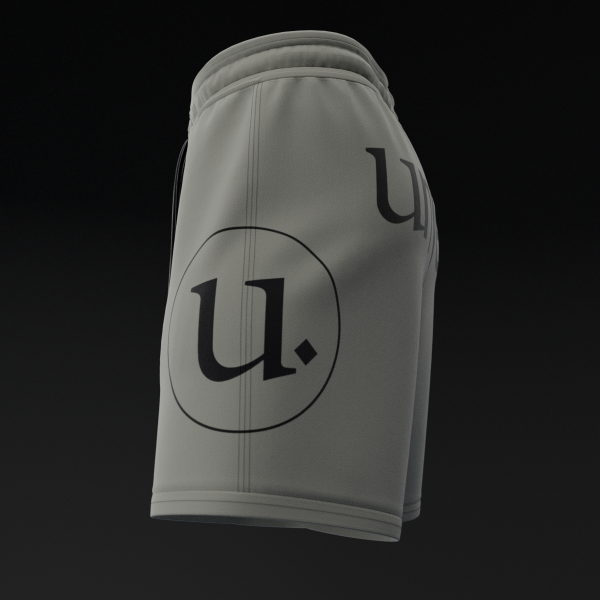 Tundra Camo Combat Shorts