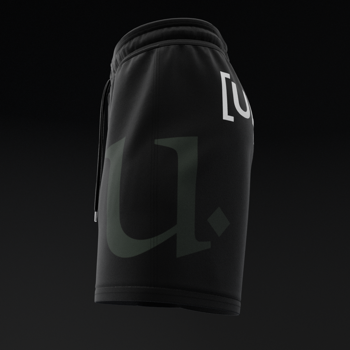 Strike Face Combat Shorts