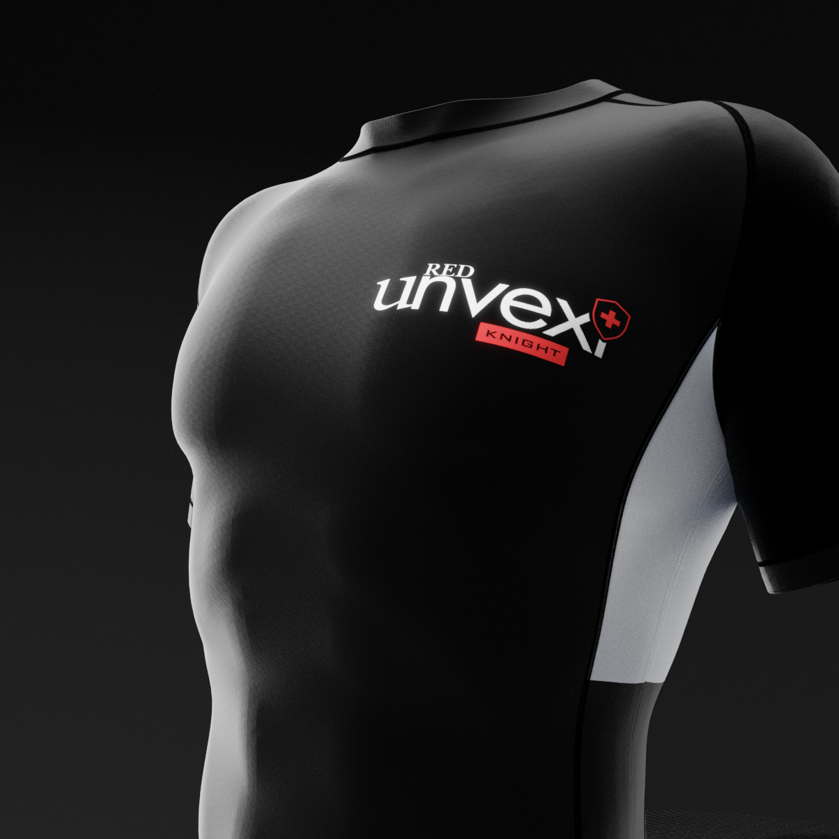 Red Knight Rashguard