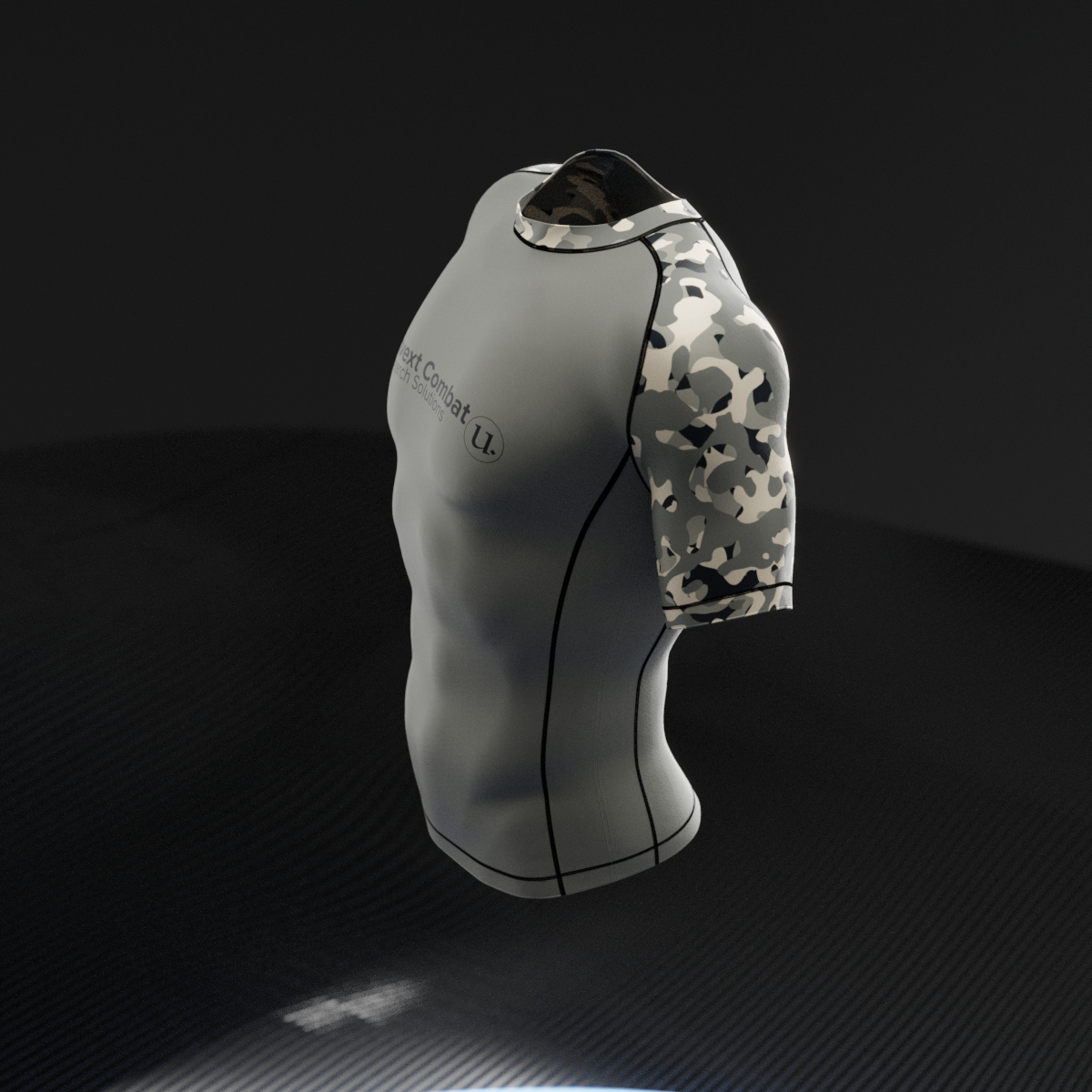 Tundra Camo Rashguard