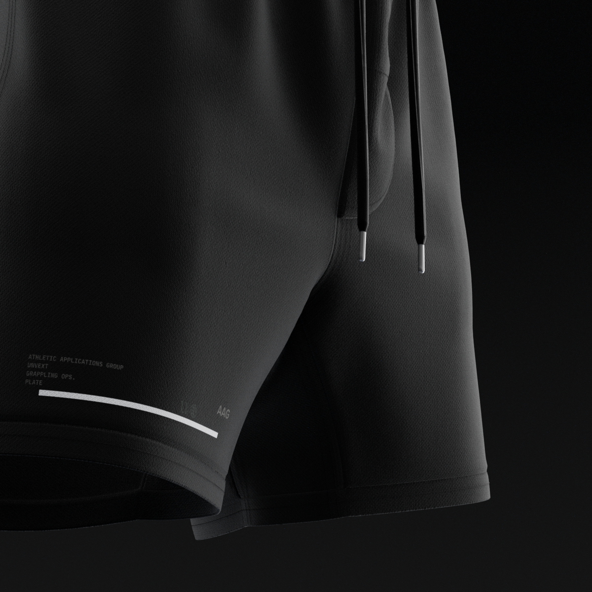 Strike Face Combat Shorts